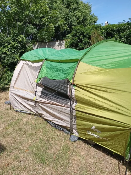 Tente arpenaz 6.3xl cabba 