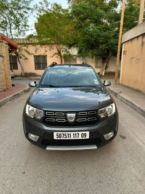 Dacia Sandero 2017 Stepway