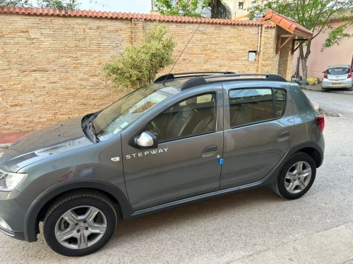Dacia Sandero 2017 Stepway