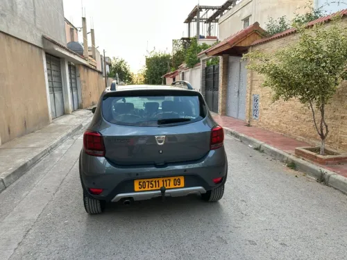 Dacia Sandero 2017 Stepway