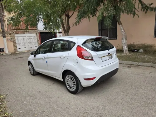 Ford Fiesta 2013 City