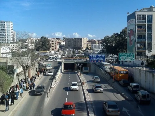 Vente Terrain Alger Chevalley