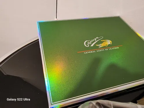 Cadeau d'entreprise 