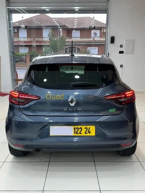 Renault Clio 5 2022 
