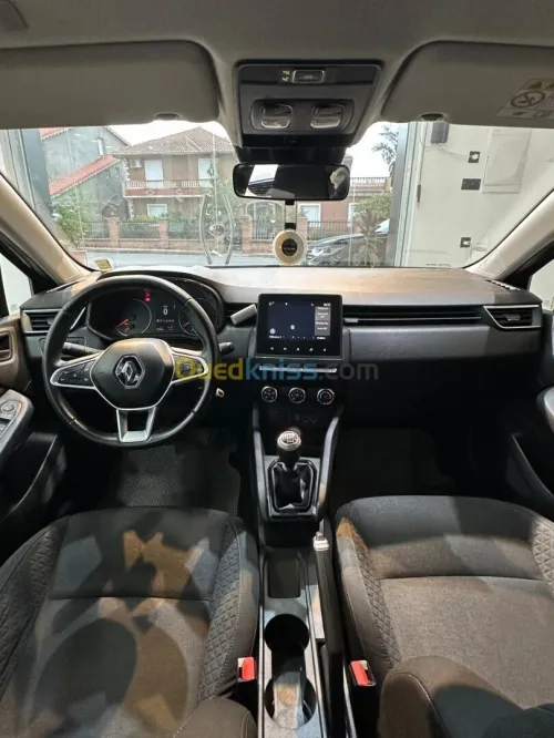 Renault Clio 5 2022 