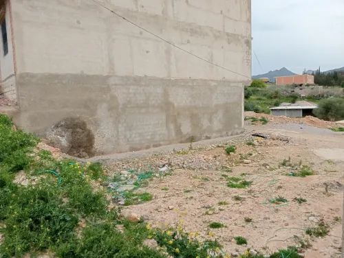 Vente Terrain Tlemcen Ouled mimoun