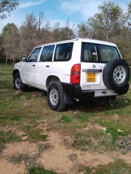 Nissan Patrol Long 2012 Patrol Long