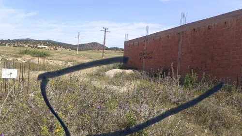 Vente Terrain Batna Fesdis