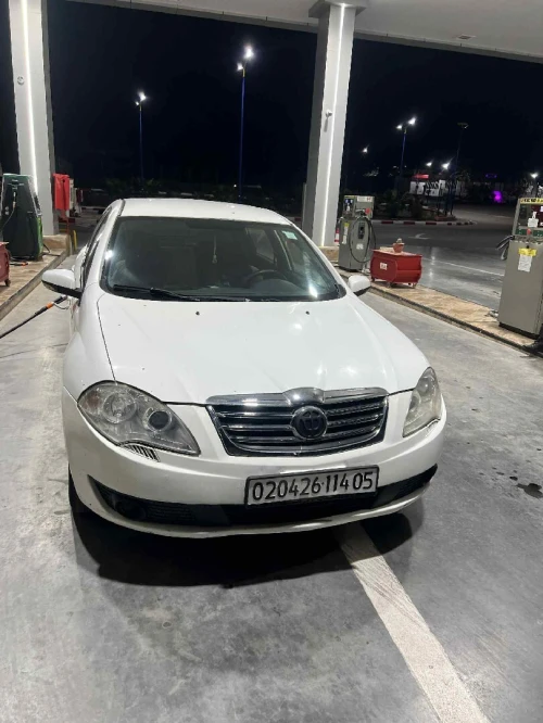 Brilliance FRV 2014 Sport Line