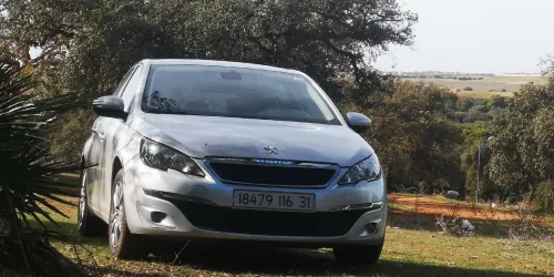 Peugeot 308 2016 Active