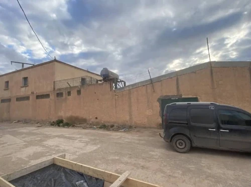 Vente Hangar - Usine Saïda Ain el hadjar