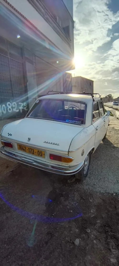 Peugeot 204 1973 204