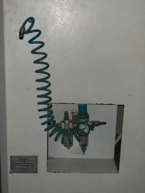 Machiné Coupeuse Numérique PVC aluminium