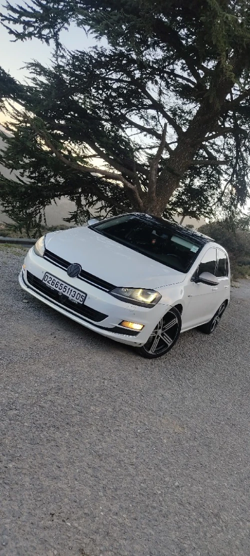 Volkswagen Golf 7 2013 Highline