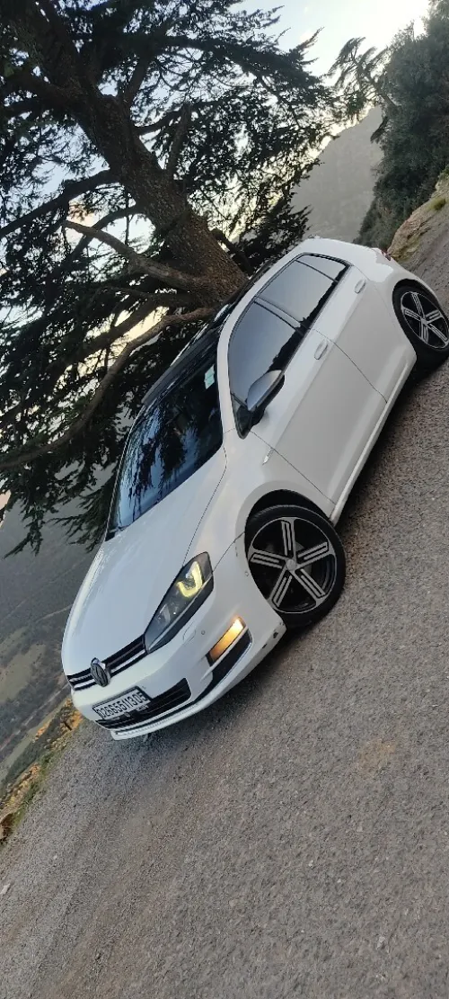 Volkswagen Golf 7 2013 Highline