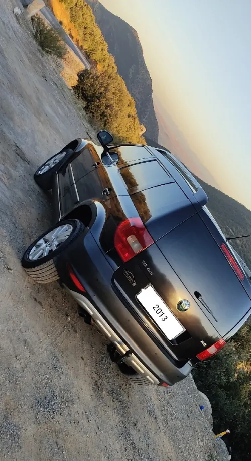 Skoda Yeti 2013 Elegance