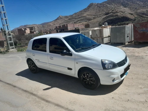 Renault Clio Campus 2013 Extreme