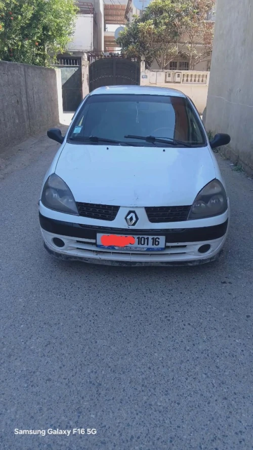 Renault Clio 2 2001 