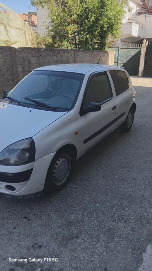 Renault Clio 2 2001 