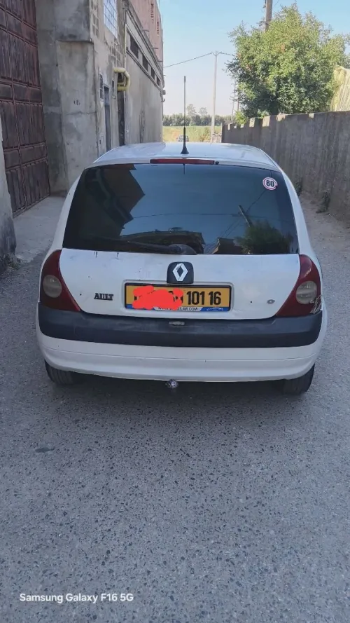 Renault Clio 2 2001 