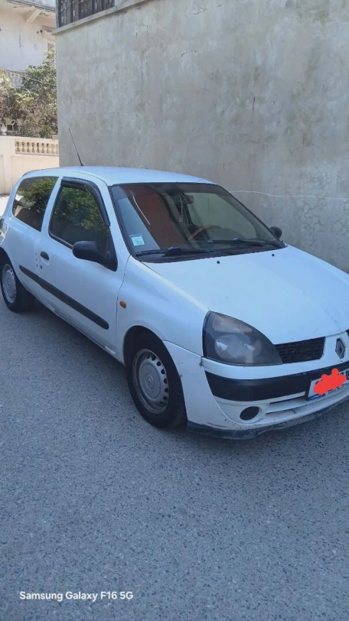 Renault Clio 2 2001 