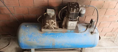 Compresseur 500 litres 