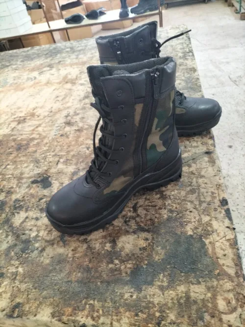Chaussures boots magnum 