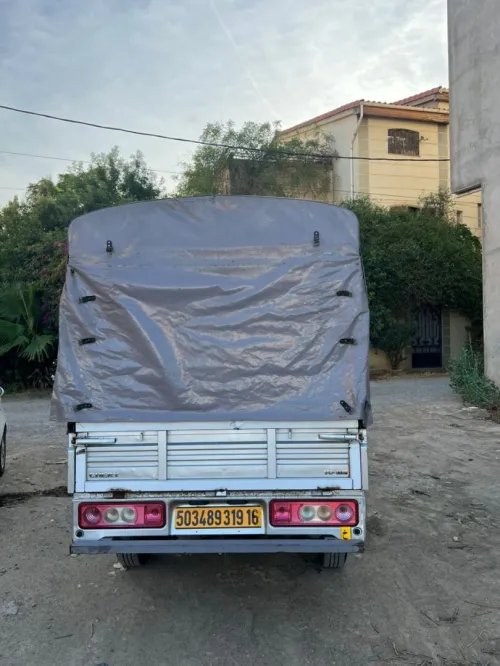 Chery Yoki double cabin 2019