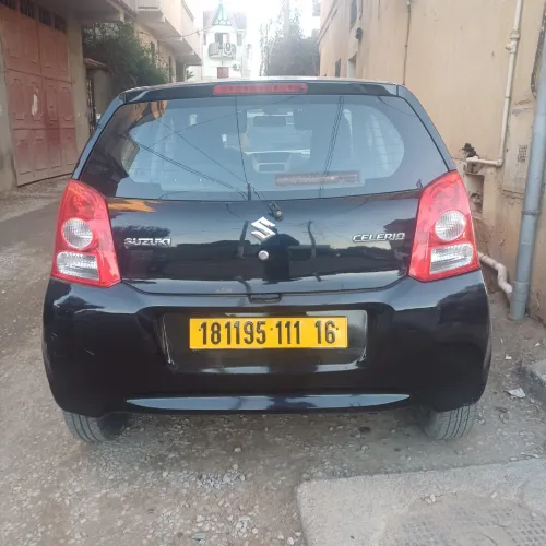 Suzuki Celerio 2011 Celerio