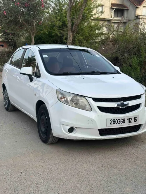 Chevrolet Sail 5 portes 2012 Sail 5 portes