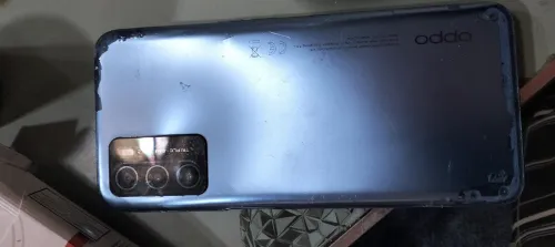 Oppo A16s