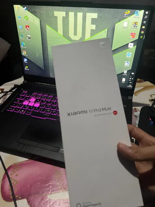 XIAOMI 17 PRO MAX