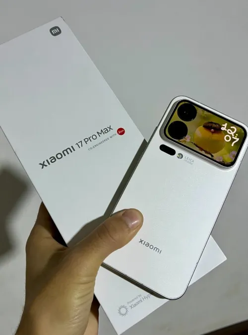 XIAOMI 17 PRO MAX
