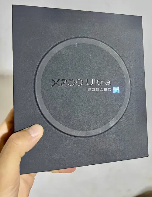 VIVO X200 ULTRA