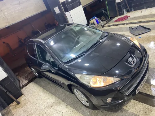 Peugeot 207 2012 Allure