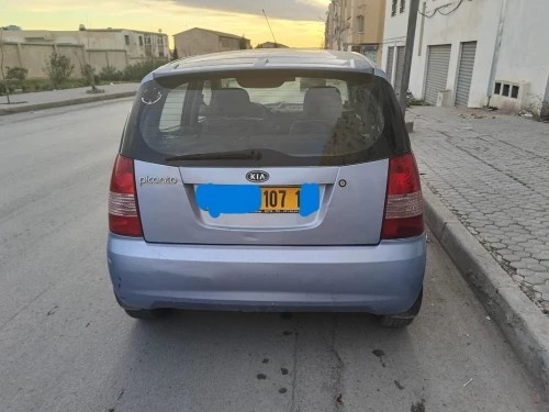 Kia Picanto 2007 EX