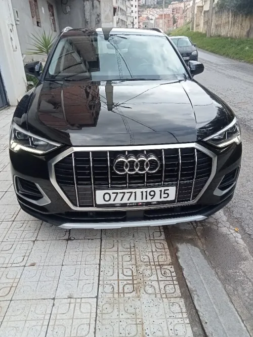 Audi Q3 2019 Sport Design