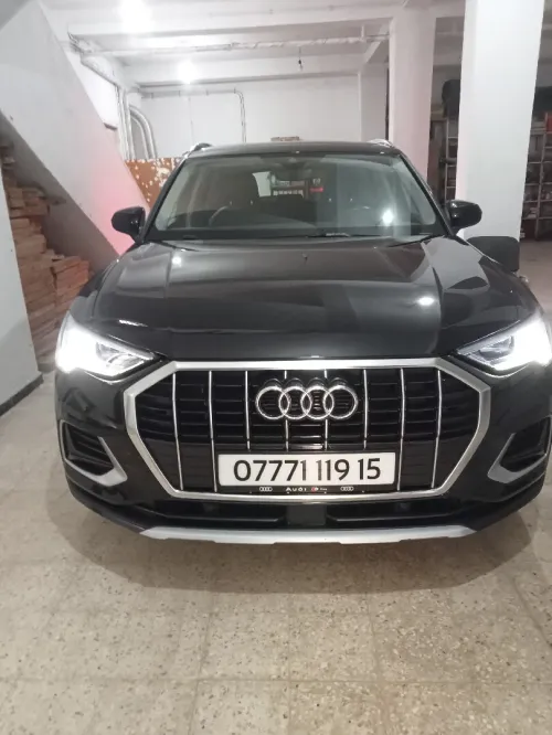 Audi Q3 2019 Sport Design