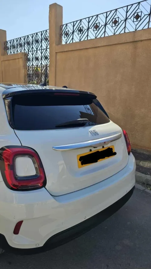 Fiat 500x 2023 Club