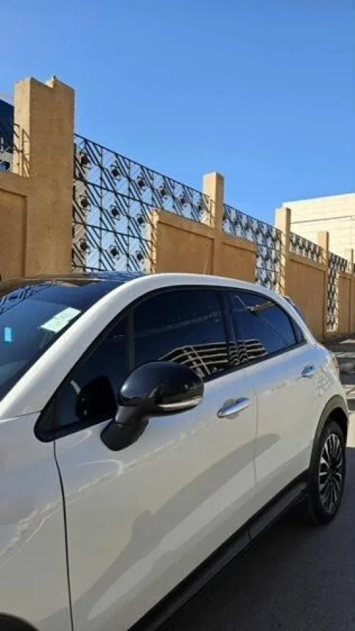 Fiat 500x 2023 Club