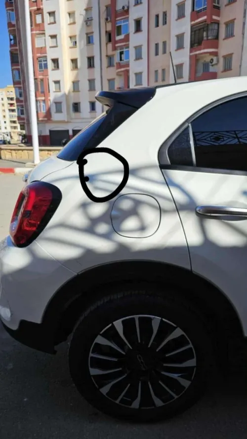 Fiat 500x 2023 Club