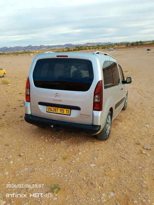 Citroen Berlingo Multispace 2015 Berlingo Multispace