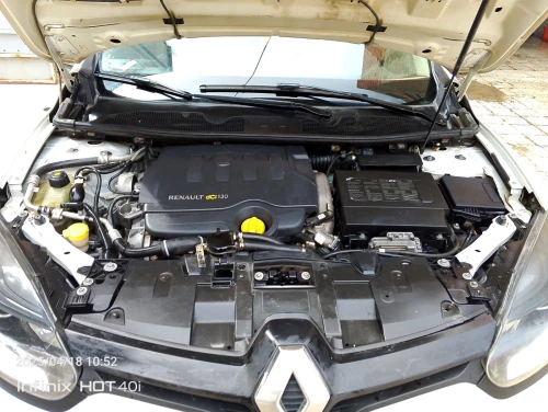 Renault Megane 3 2014 GT Line