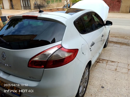 Renault Megane 3 2014 GT Line