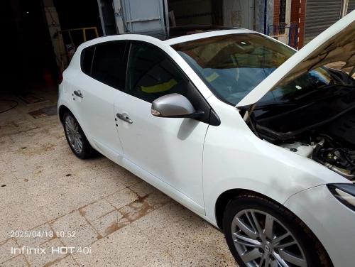 Renault Megane 3 2014 GT Line