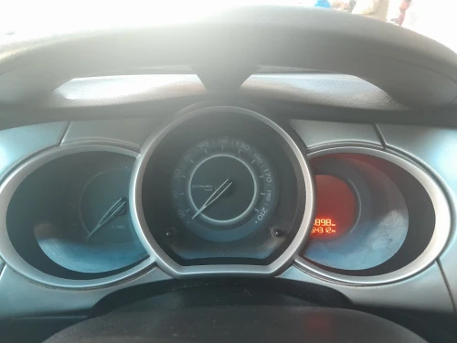 Citroen C3 2012 Zénith Pack Chrome
