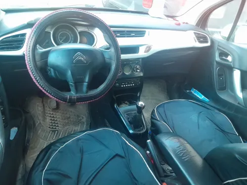 Citroen C3 2012 Zénith Pack Chrome