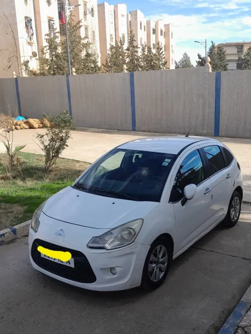 Citroen C3 2012 Zénith Pack Chrome
