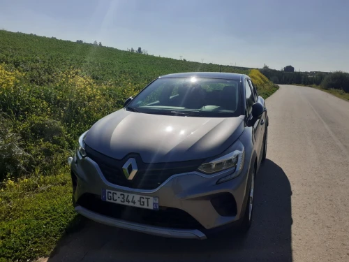 Renault Captur 2021 Captur
