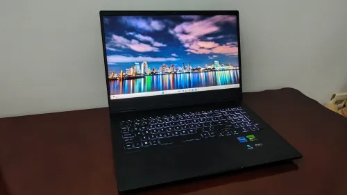 ! Vendue ! HP Omen 16 RTX 4070 i7 13Gen 